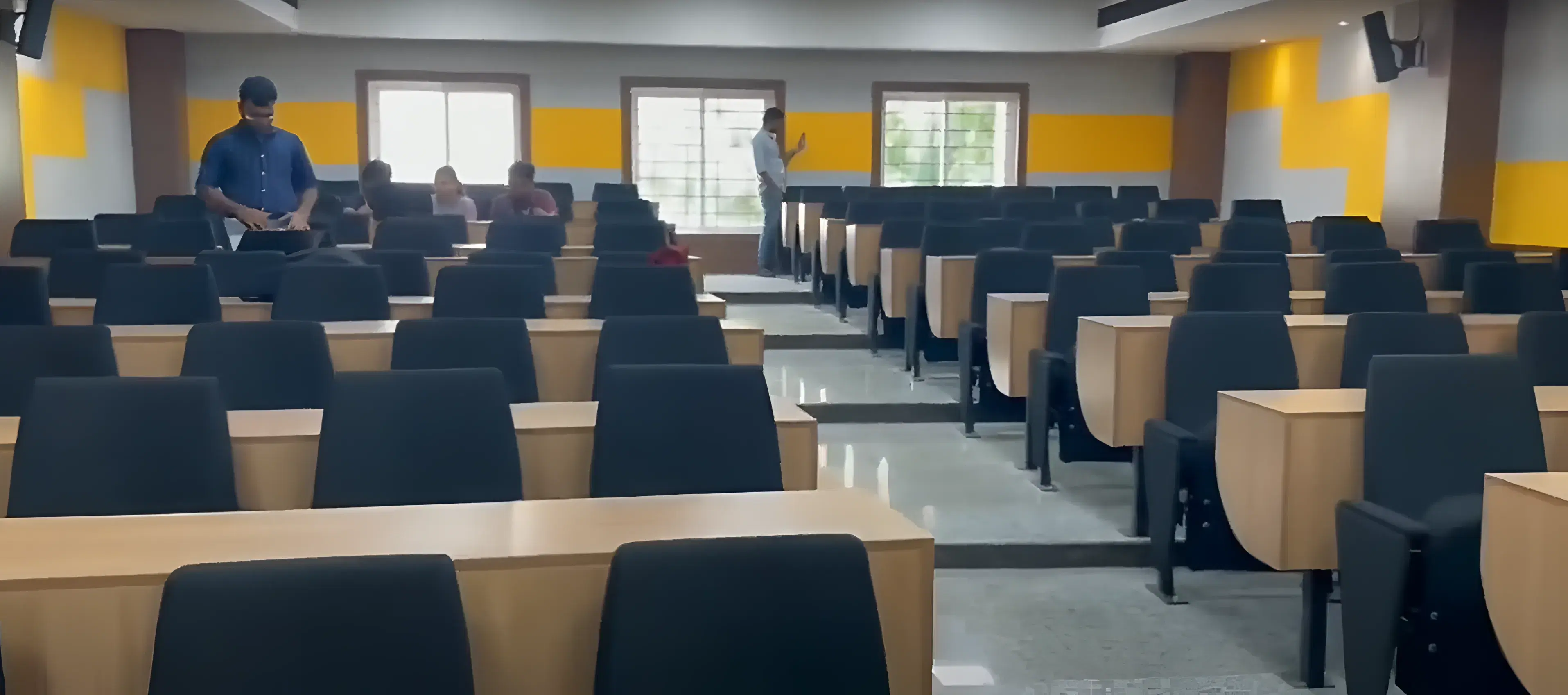 LIBA Academic Infrastructure photo 2